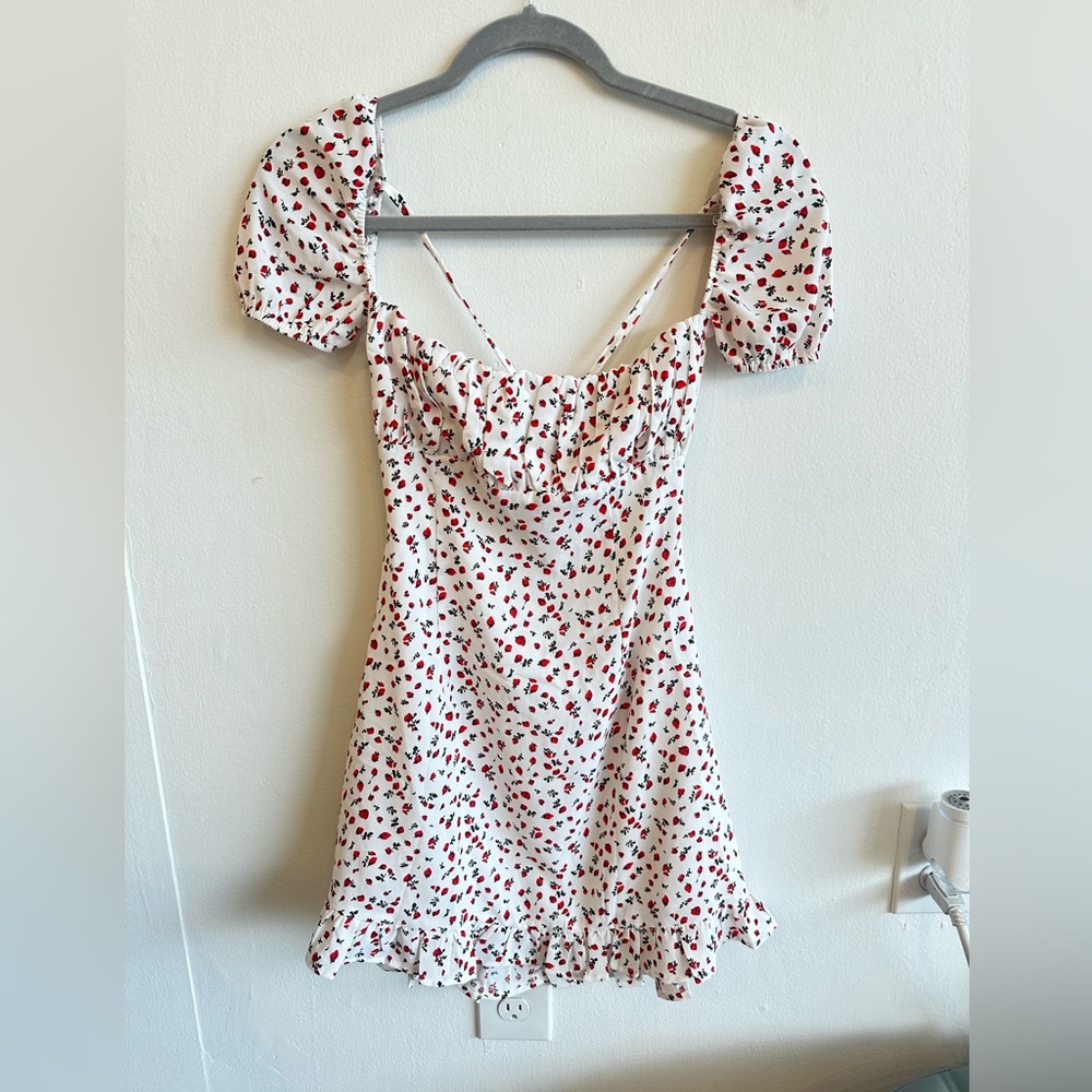 Women’s Mini summer dress